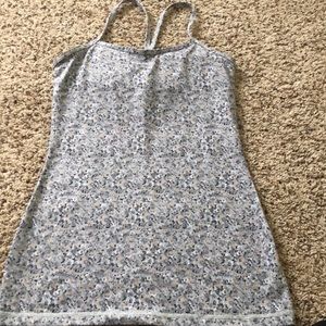 Lululemon Power Y tank